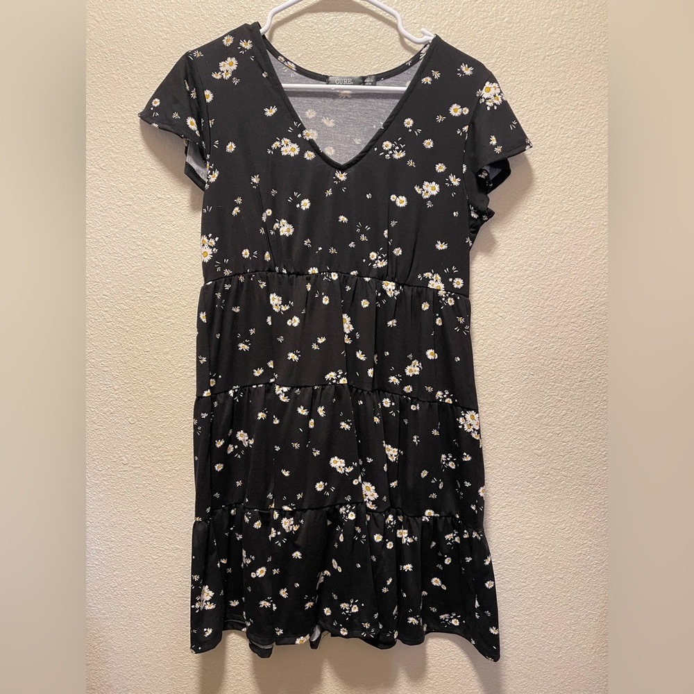 Flower dress